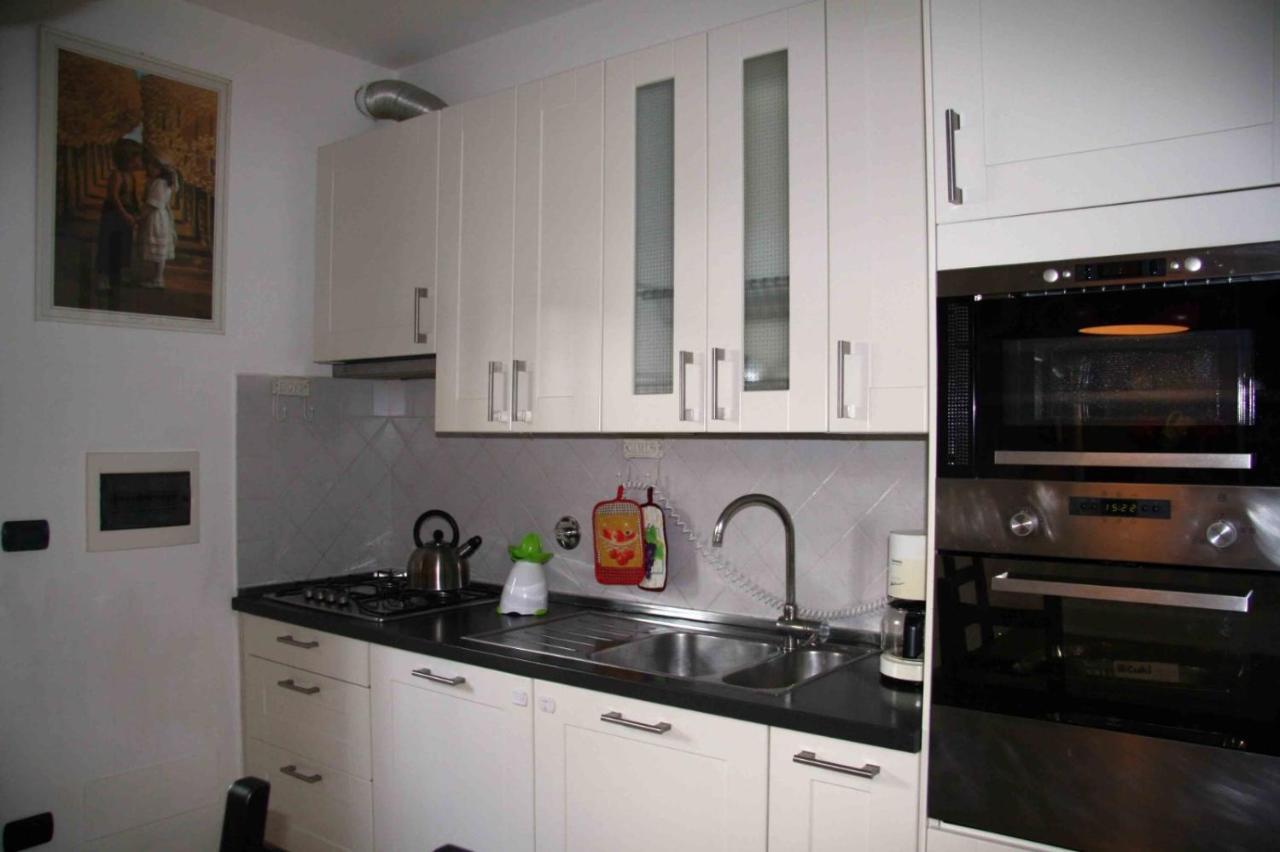 Apartament Il Sogno Di Gabry Florencja Zewnętrze zdjęcie