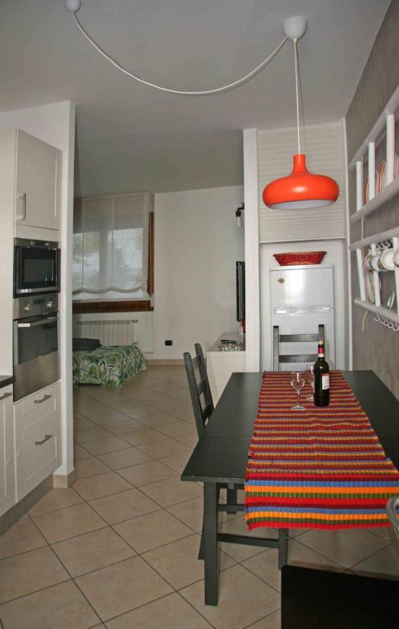 Apartament Il Sogno Di Gabry Florencja Zewnętrze zdjęcie