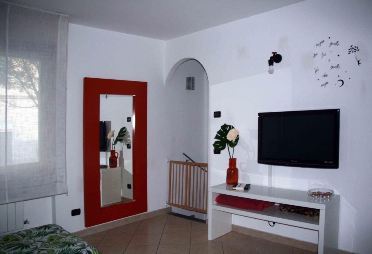 Apartament Il Sogno Di Gabry Florencja Zewnętrze zdjęcie