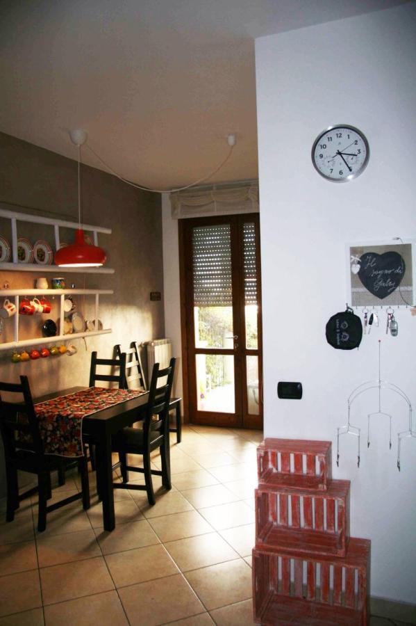 Apartament Il Sogno Di Gabry Florencja Zewnętrze zdjęcie