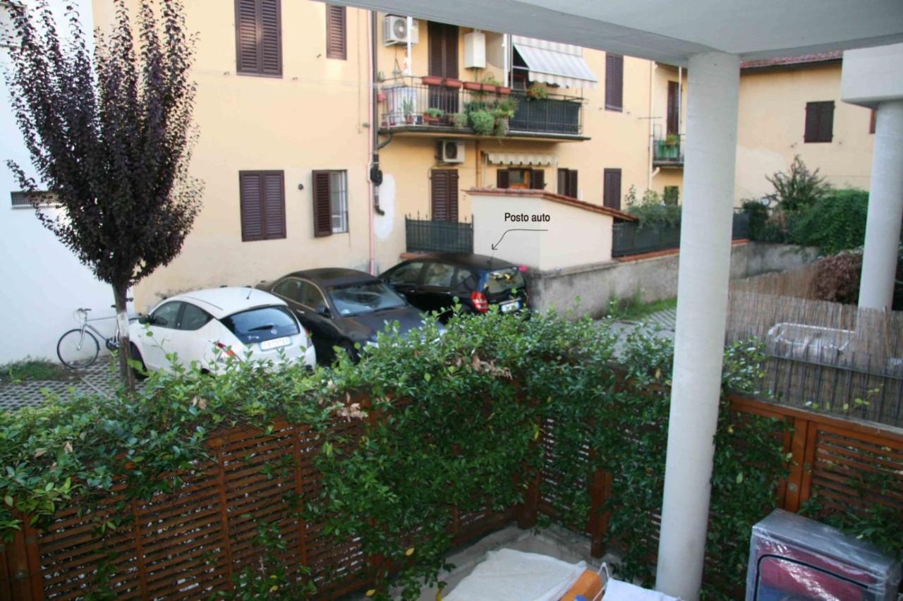 Apartament Il Sogno Di Gabry Florencja Zewnętrze zdjęcie