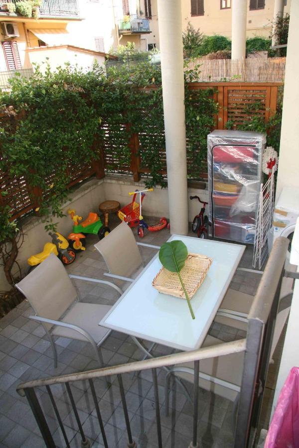 Apartament Il Sogno Di Gabry Florencja Zewnętrze zdjęcie